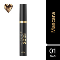 2000 Calorie Dramatic Volume Mascara 9 ml – Black