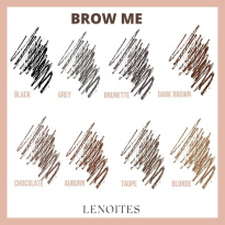 Brow Micro Sculpting Pencil Medium Brown 0,3g