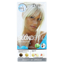 Bleaching Dark-Light Blonde 5153