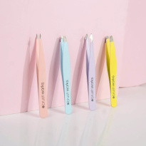 HD Combination Tweezer Set Pastel