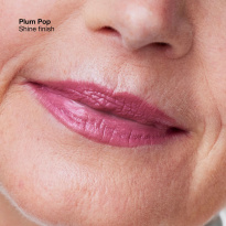 Pop Longwear Shine Lipstick 3,9 g – Plum Pop