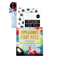 Pomegranate & Coconut Oil Peeling Foot Mask 40ml