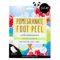 Pomegranate & Coconut Oil Peeling Foot Mask 40ml