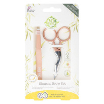 Shaping Brow Scissor & Tweezer 2 kpl