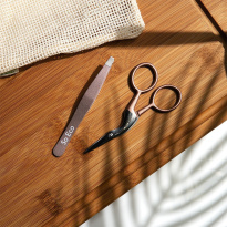 Shaping Brow Scissor & Tweezer 2 kpl