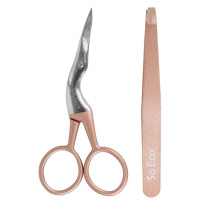 Shaping Brow Scissor & Tweezer 2 kpl