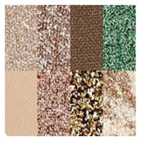 Eyelights Palette Summer In Style 12g