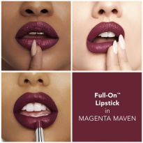 Cosmetics Full On Plumping Lipstick Satin 2,5 g – Magenta Maven