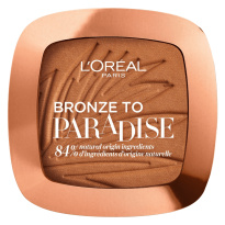 Back To Bronze Matte Bronzing Powder 9 g - Sunkiss