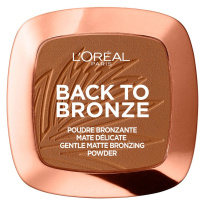 Back To Bronze Matte Bronzing Powder 9 g - Sunkiss