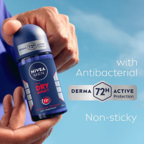Men Deo Dry Impact Roll-On 50ml