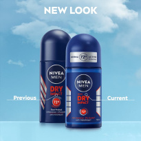 Men Deo Dry Impact Roll-On 50ml