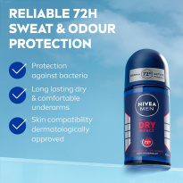 Men Deo Dry Impact Roll-On 50ml