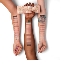 Naked 3 Eyeshadow Palette 15,6 g