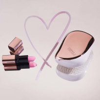 Compact Styler – Rose Gold