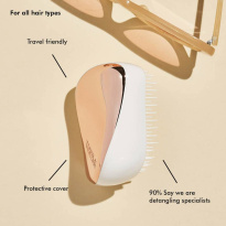 Compact Styler – Rose Gold