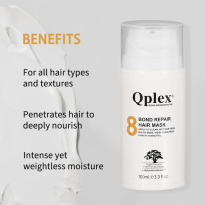 Qplex No.8 Bond Repair Hair Mask 100 ml