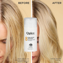 Qplex No.8 Bond Repair Hair Mask 100 ml