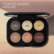 Connect In Colour Eyeshadow Palette 6,25 g – Nude Board