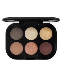 Connect In Colour Eyeshadow Palette 6,25 g – Nude Board