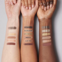 Connect In Colour Eyeshadow Palette 6,25 g – Nude Board