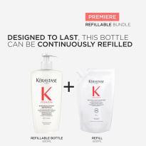 Première Bain Décalcifiant Rénovateur Shampoo Refill 500 ml
