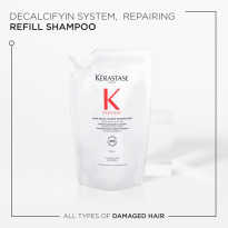 Première Bain Décalcifiant Rénovateur Shampoo Refill 500 ml