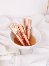 Lustre Lip Oil 6 ml – Queen Bee Nude
