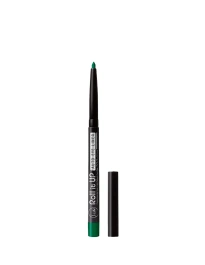 J.cat Beauty Jcat Eye Liner Auto Roll It Up H Green