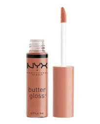 Nyx Butter Gloss Madeleine 8ml