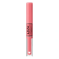 Nyx Professional Makeup - Shine Loud High Pigment Lip Shine - Born to Hustle