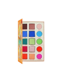 J.cat Beauty Jcat Sombra Paleta Luxy Charms