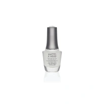 Morgan Taylor Mattes A Wrap Top Coat 15ml