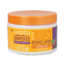 Cantu Grapeseed Strengthening Curling Cream 340g