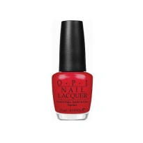 Opi Nail Lacquer Nlz13 So Hot It Berns 15ml