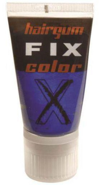 Hairgum Fix Color Gel Colorant Blue