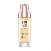 Maybelline Dream Satin Liquid Foundation & Serum 10 Ivory 30ml