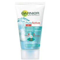 Garnier Active 3 In 1 Cleansing Gel 150ml