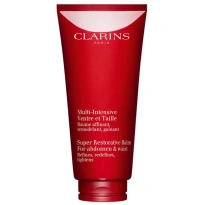 Clarins Super Restorative Balm For Abdomen And Waist 200ml