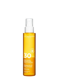 Clarins Aceite Solar Spray Alta Protección Uva - Uvb Spf30 - Cuerpo 150ml