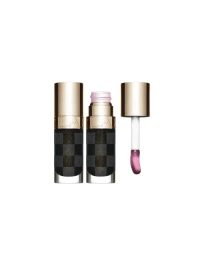 Clarins Lip Comfort Oil Aceite De Labios Edición Limitada Black 7ml