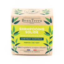 Beauterra Ch Sólido Té Verde Cn 75g