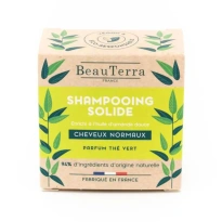 Beauterra Ch Sólido Té Verde Cn 75g