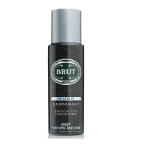 Faberge Brut Brut Spray Musk Desodorante 200ml Spray