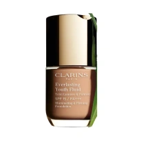 Clarins Everlasting Youth Fluid Foundation Spf15 110 Honey 30ml
