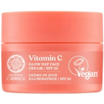 Natura Siberica Glow Day Face Cream Spf20 50ml