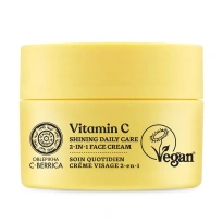 Natura Siberica Oblepikha C-Berrica Crema Facial 50ml