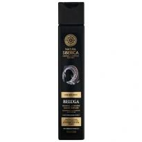 Natura Siberica Beluga Shampoo Activator Against Hair Loss 250ml