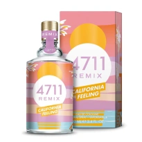 4711 Remix California Feeling Eau De Cologne 100ml
