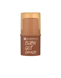 Essence Cosmetics Baby Got Bronze Bronceador En Barra 40-Hazelnut Hug 5,50g